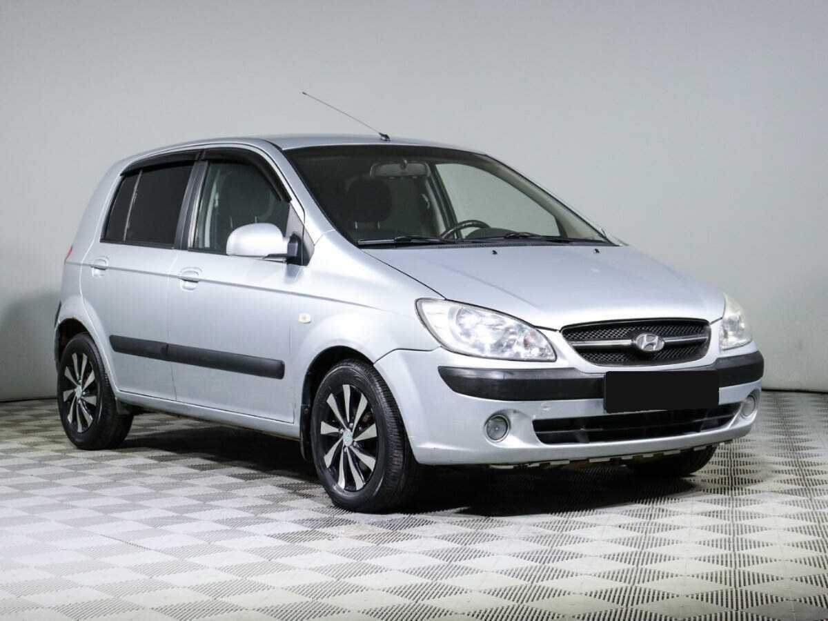 Hyundai Getz, 2005 - 162 313 км. | Фото №3