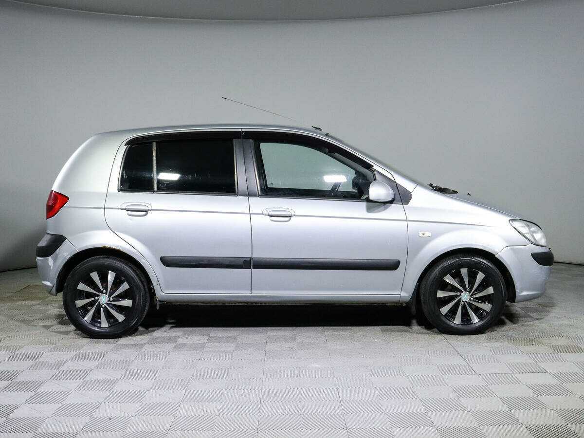 Hyundai Getz, 2005 - 162 313 км. | Фото №4