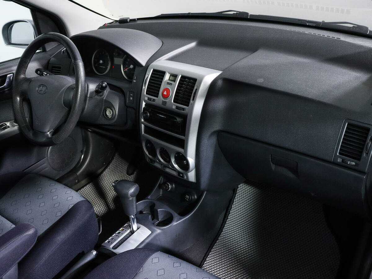 Hyundai Getz, 2005 Фото №10