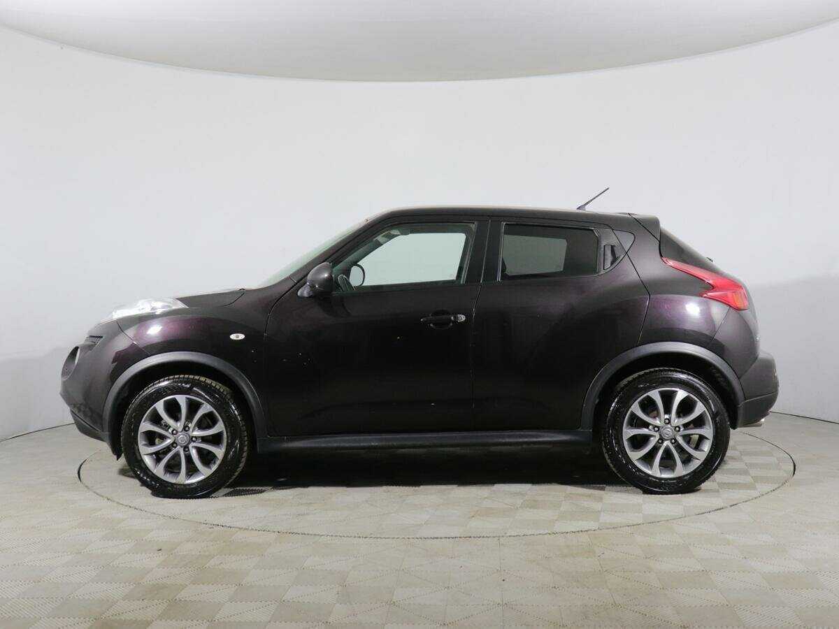 Nissan Juke, 2013 - 143 500 км. | Фото №8