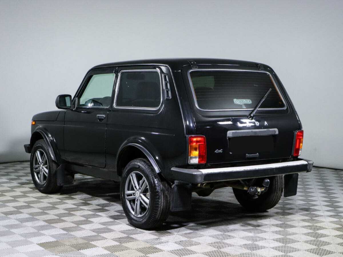 Lada (ВАЗ) 2121 (4x4), 2018 - 58 985 км. | Фото №7