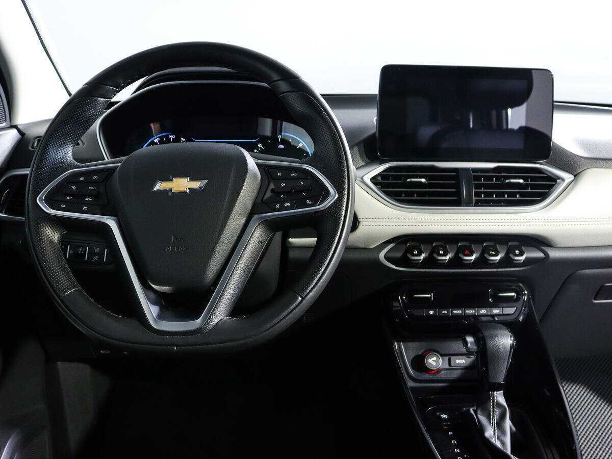 Chevrolet Captiva, 2022 Фото №12