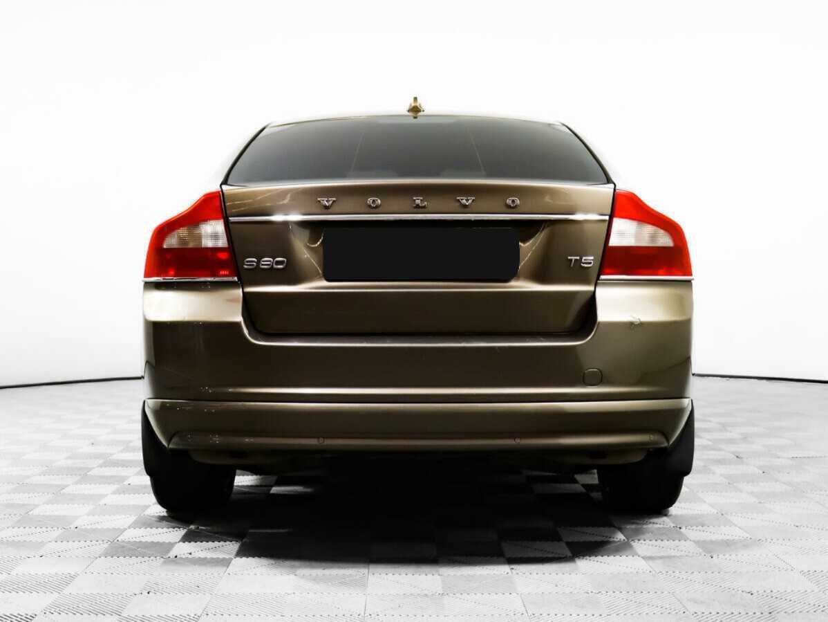 Volvo S80, 2012 - 147 306 км. | Фото №5