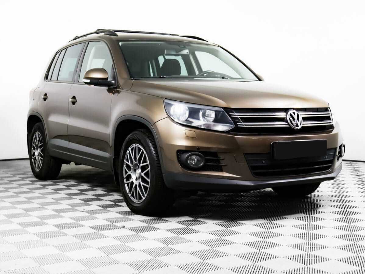 Volkswagen Tiguan, 2015 - 90 000 км. | Фото №3