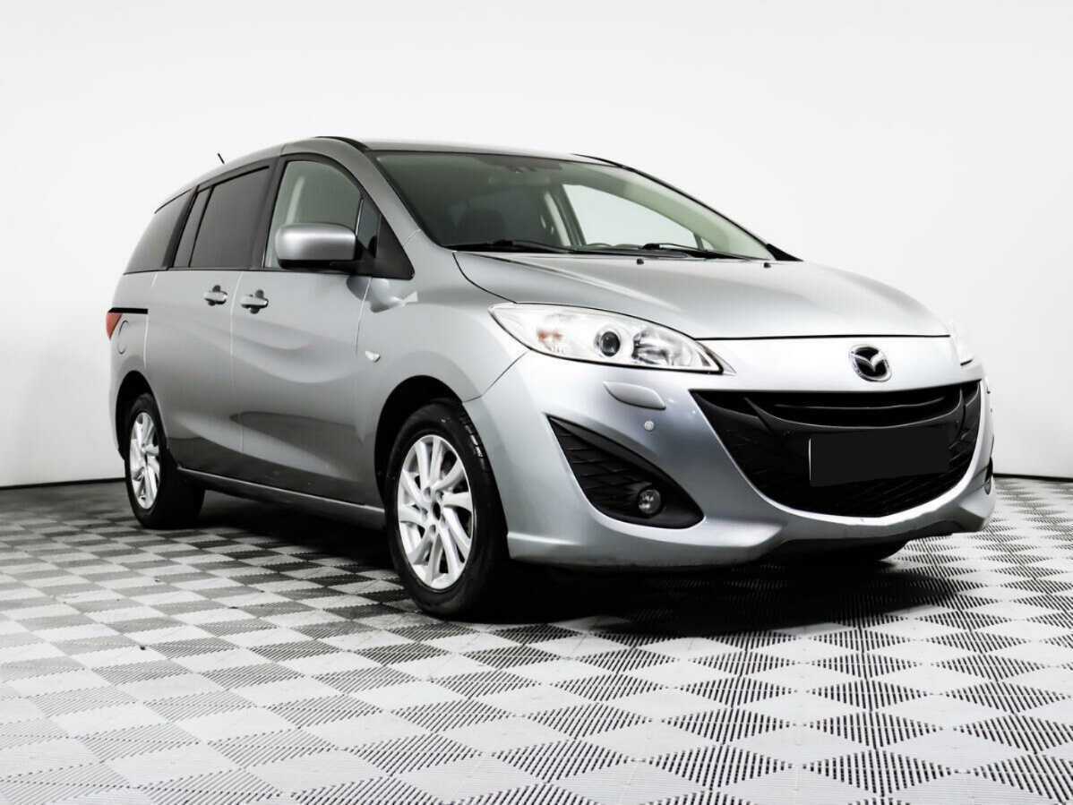 Mazda 5, 2012 - 201 732 км. | Фото №3
