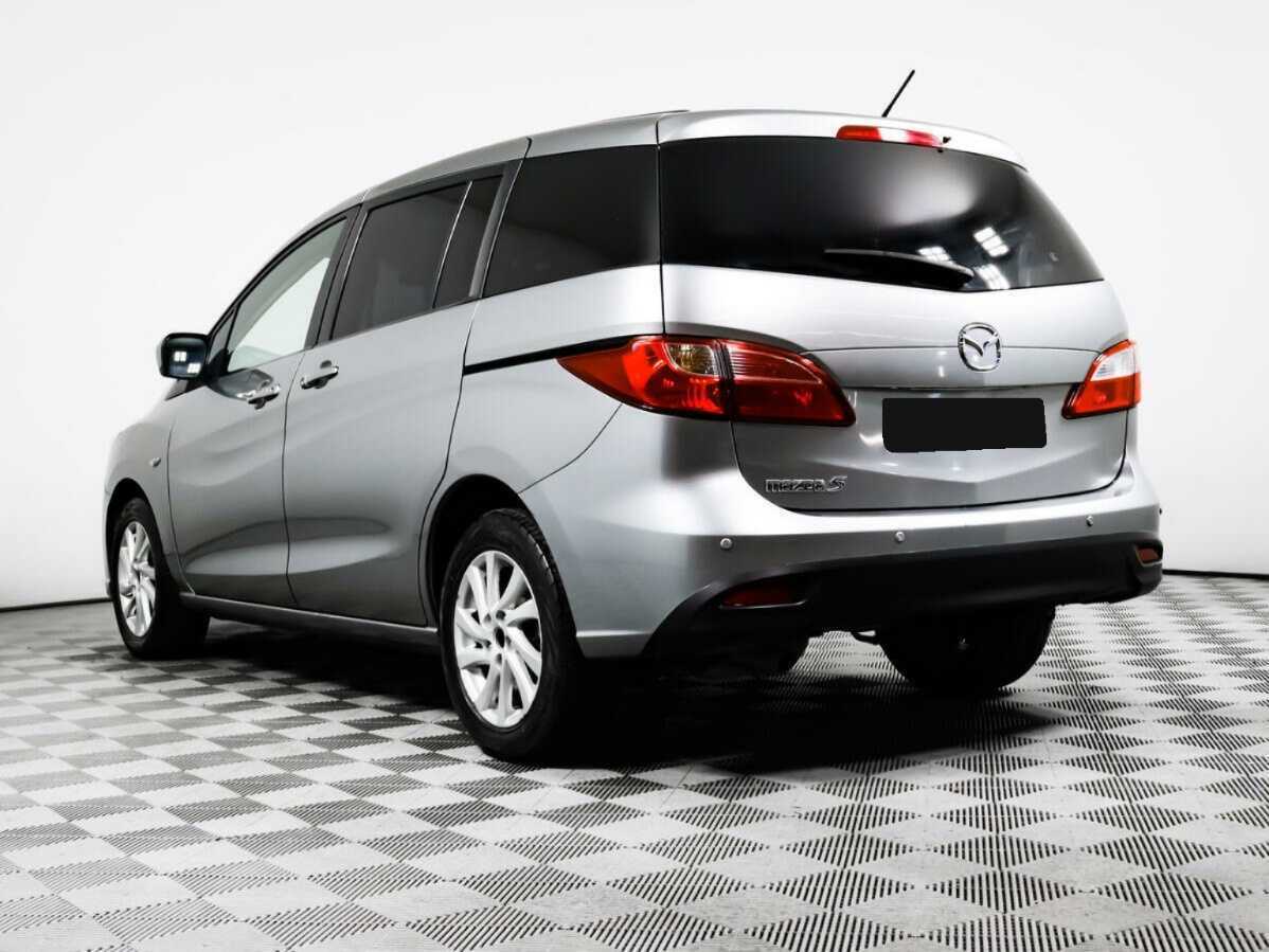 Mazda 5, 2012 - 201 732 км. | Фото №6