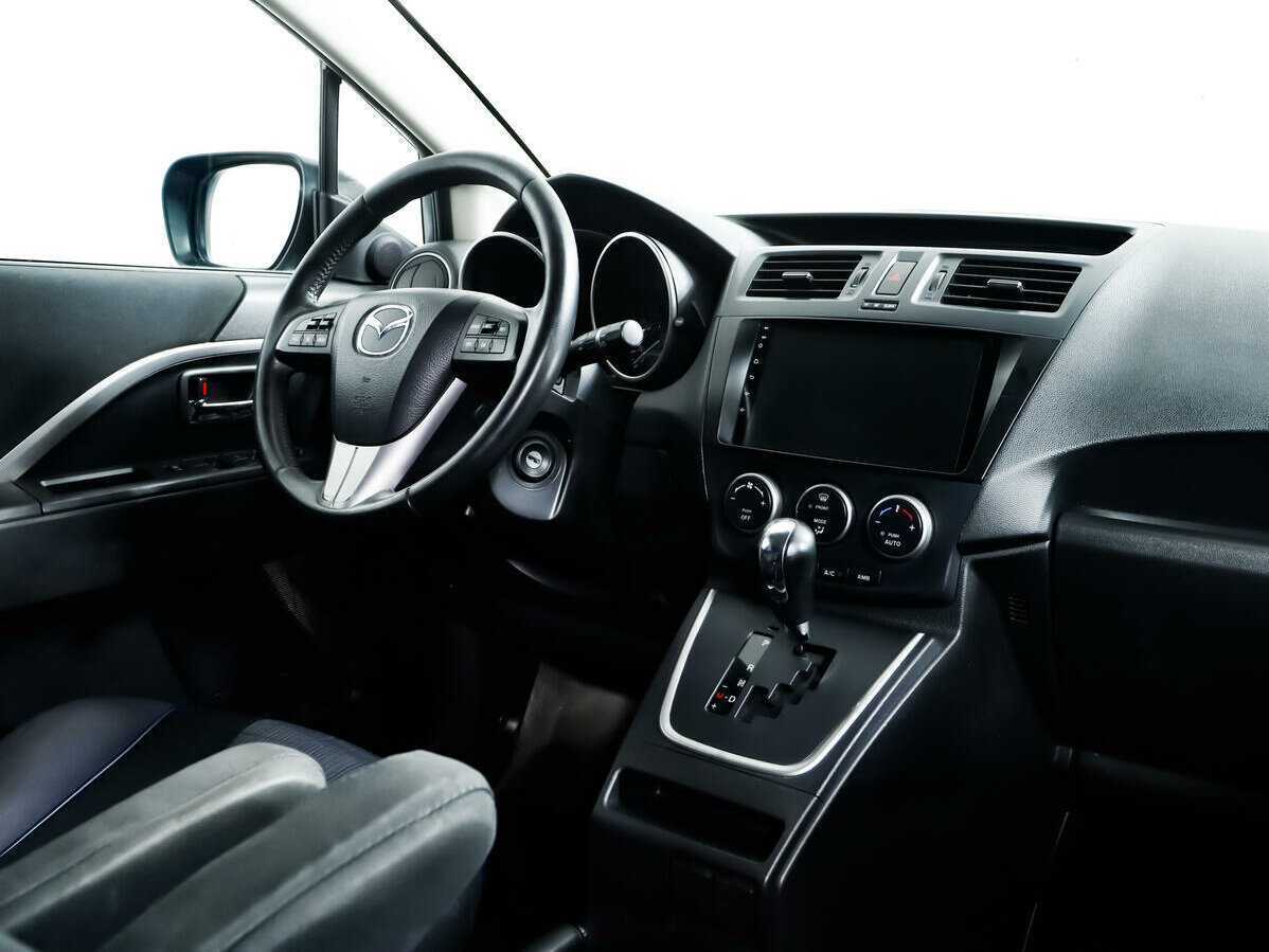 Mazda 5, 2012 - 201 732 км. | Фото №7