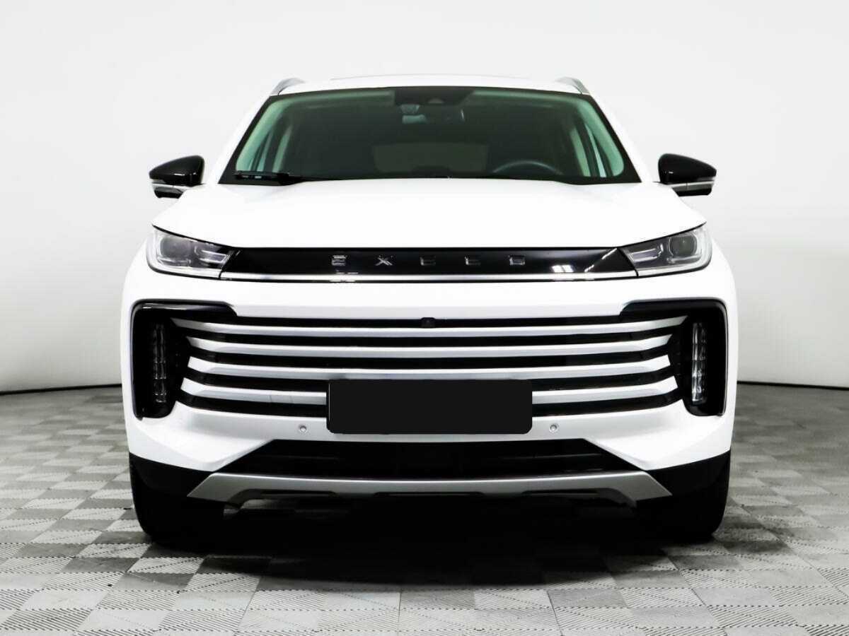 EXEED TXL, 2023 - 15 602 км. | Фото №2