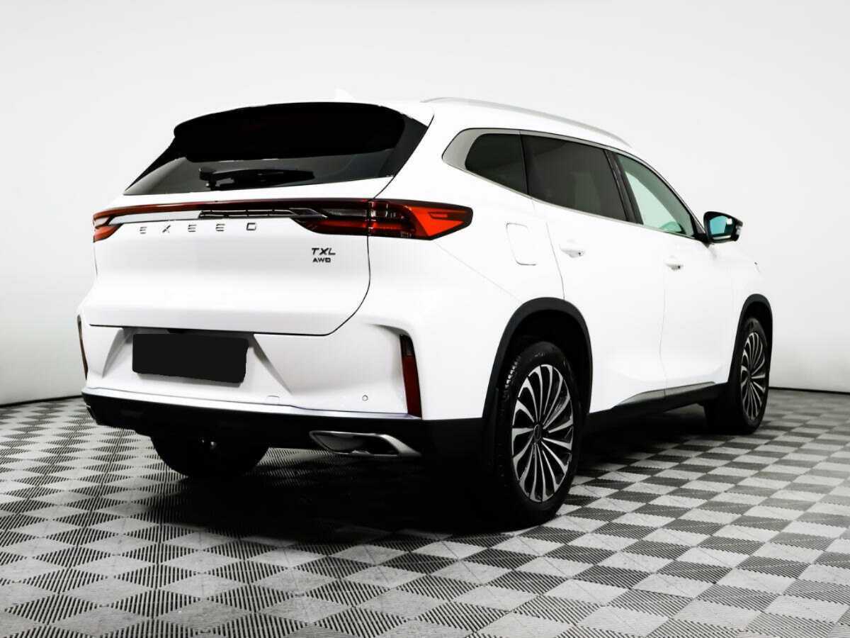 EXEED TXL, 2023 - 15 602 км. | Фото №4
