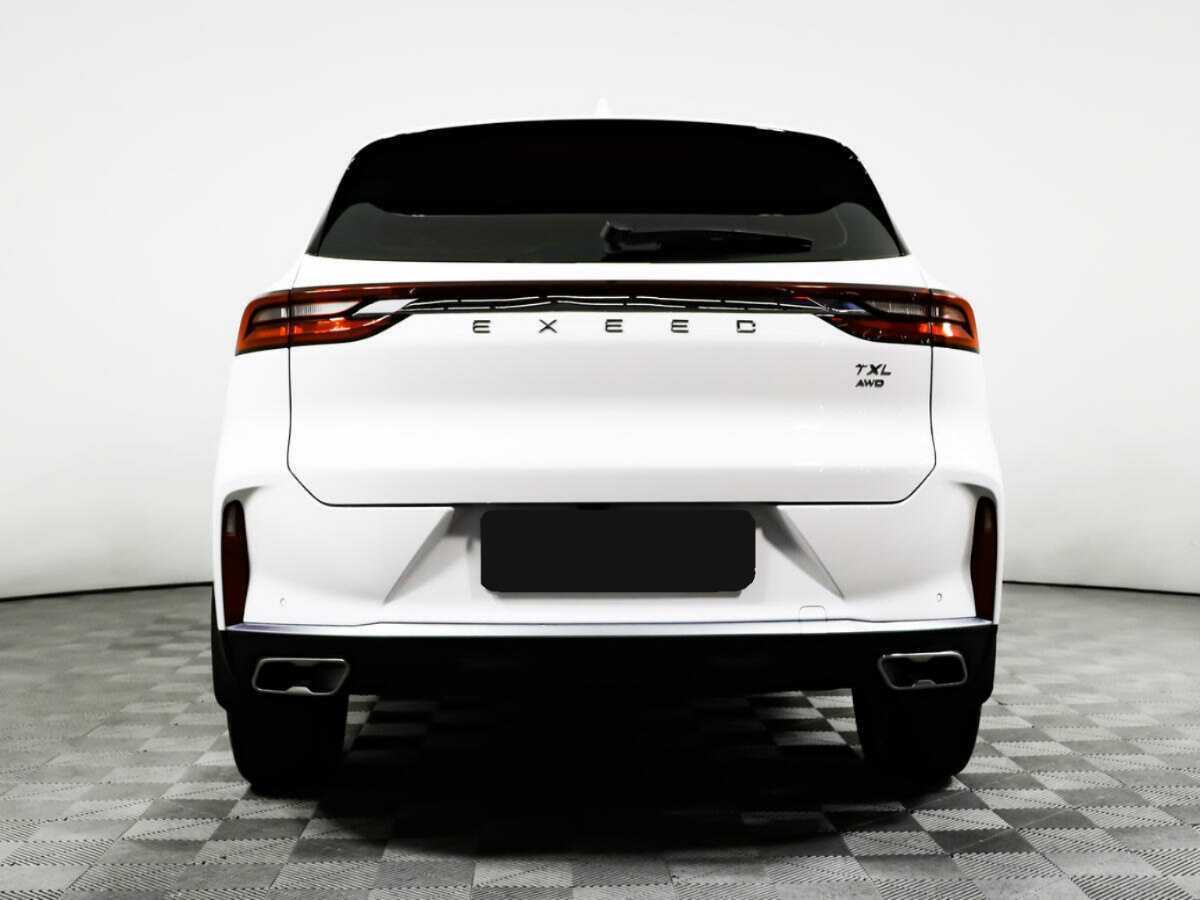 EXEED TXL, 2023 - 15 602 км. | Фото №5