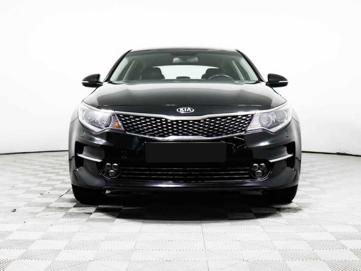 Kia Optima, 2017 - 90 775 км. | Фото №2
