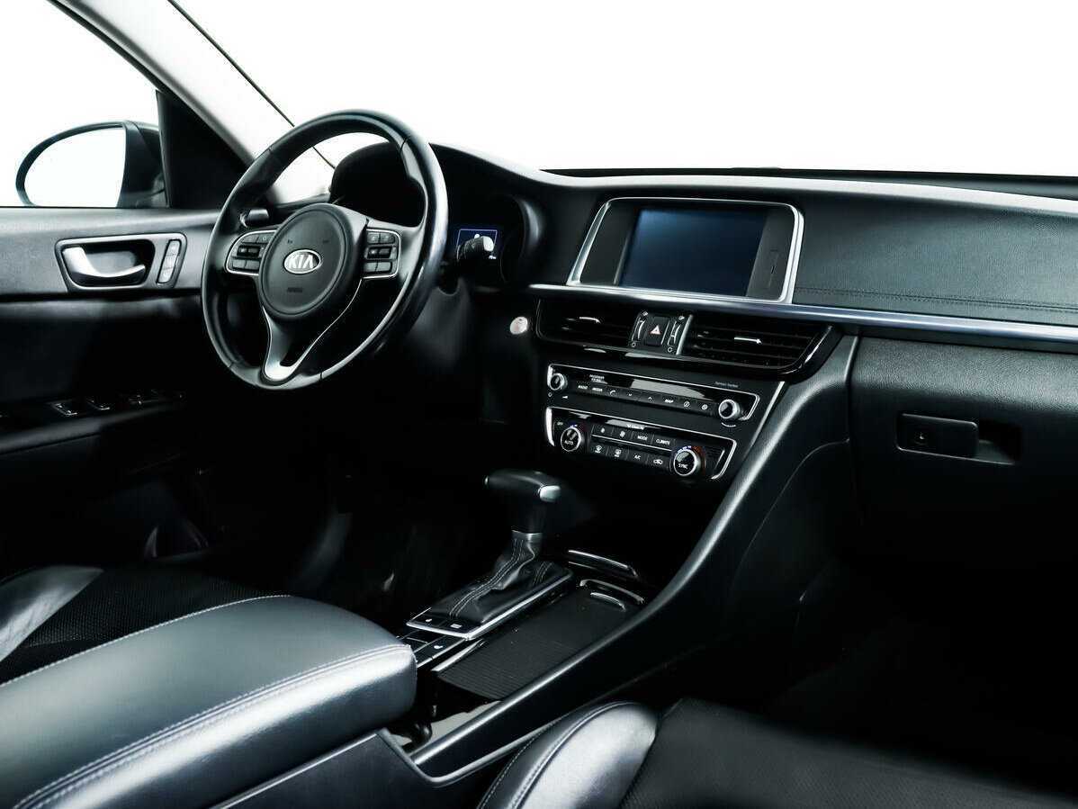 Kia Optima, 2017 - 90 775 км. | Фото №7
