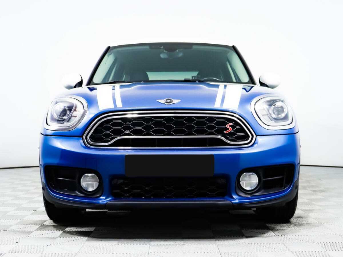Mini Countryman Cooper S, 2017 - 137 050 км. | Фото №2