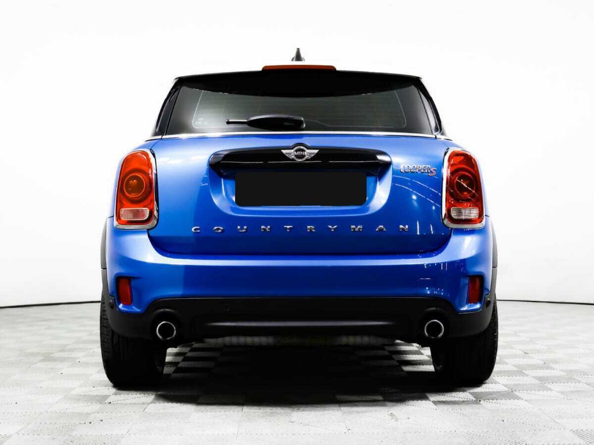 Mini Countryman Cooper S, 2017 - 137 050 км. | Фото №5