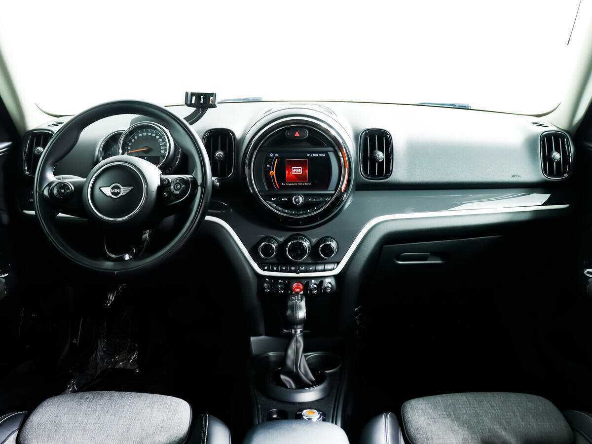 Mini Countryman Cooper S, 2017 Фото №11