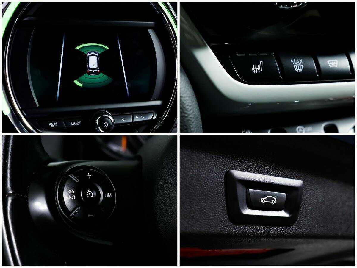 Mini Countryman Cooper S, 2017 Фото №14