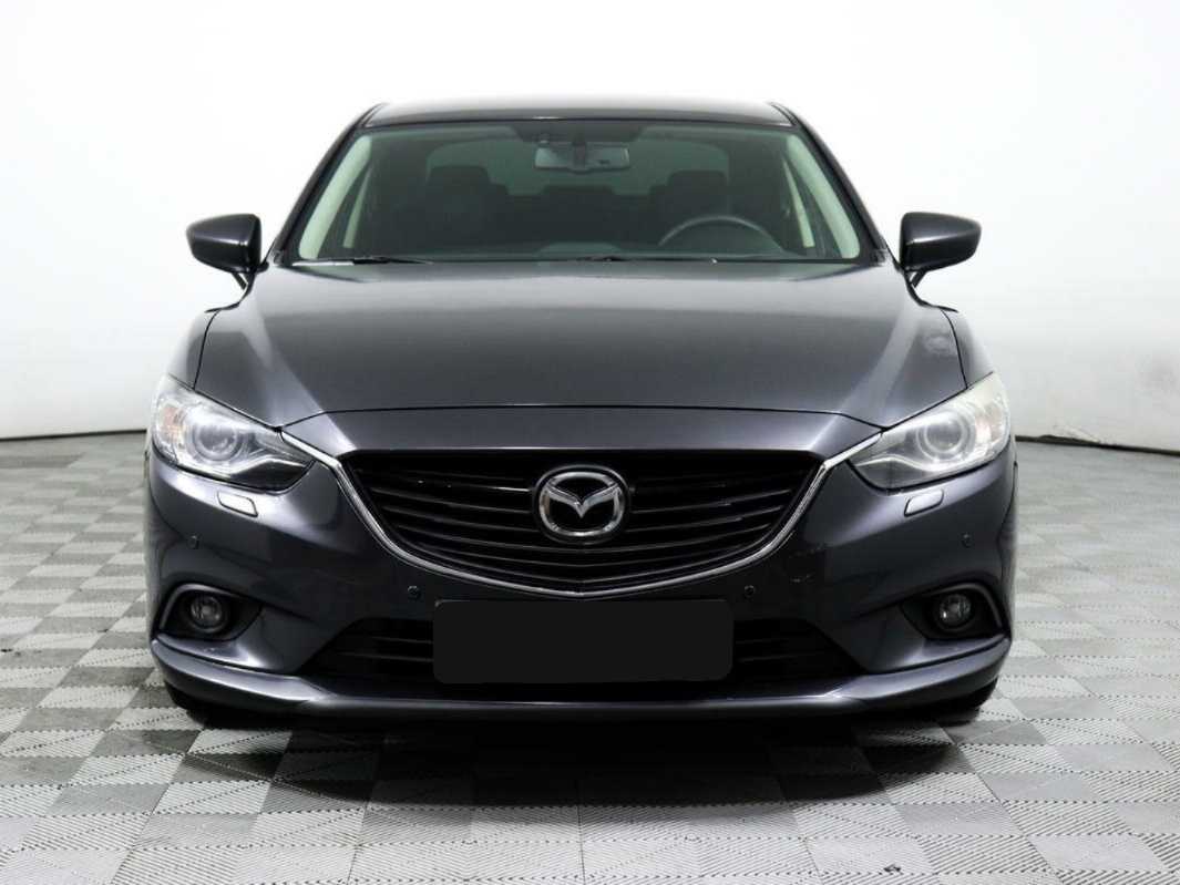 Mazda 6, 2013 - 186 751 км. | Фото №2