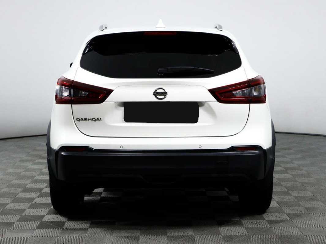 Nissan Qashqai, 2020 - 55 295 км. | Фото №6