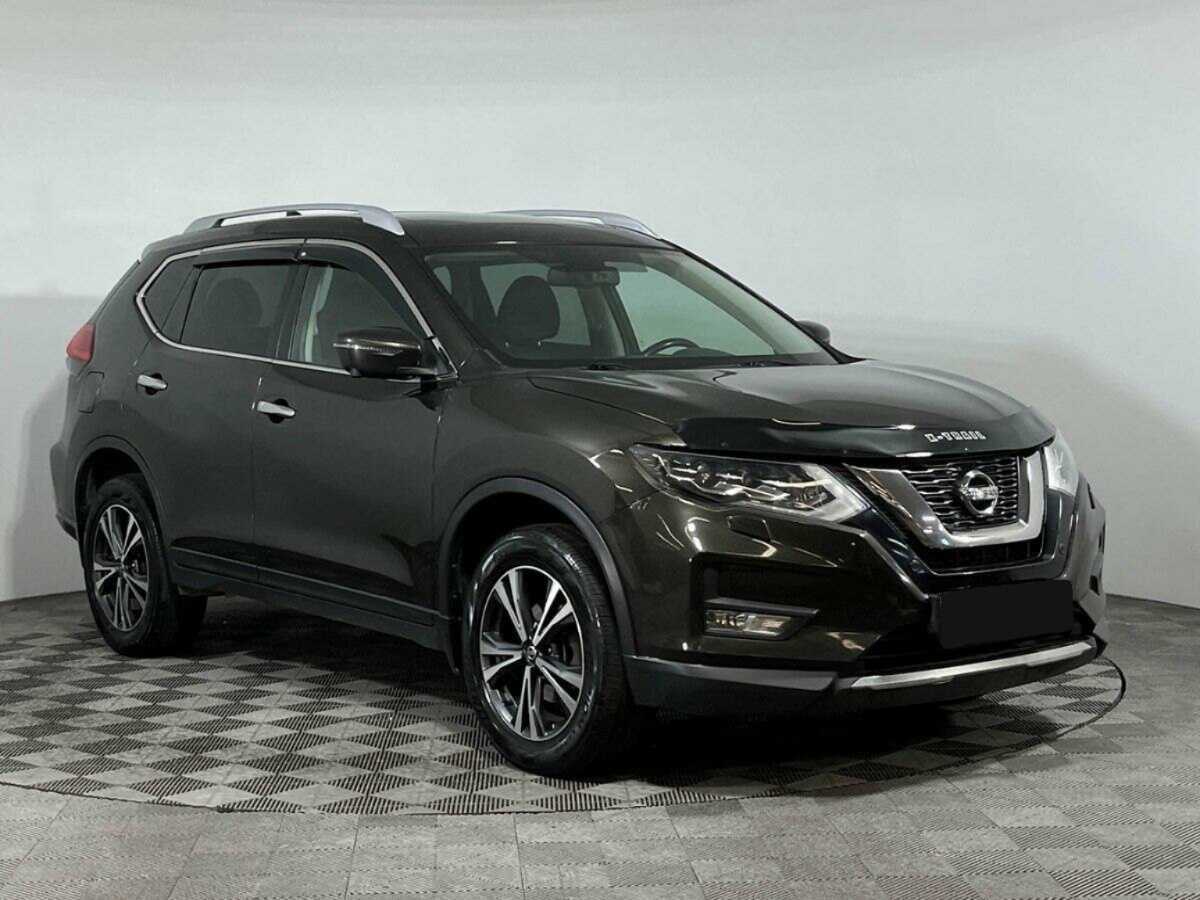 Nissan X-Trail, 2018 - 61 000 км. | Фото №3