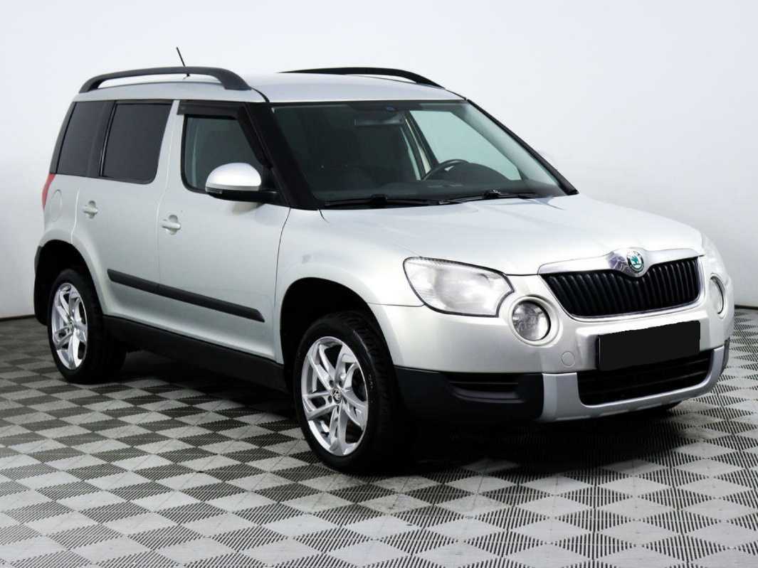 Skoda Yeti, 2013 - 128 267 км. | Фото №3