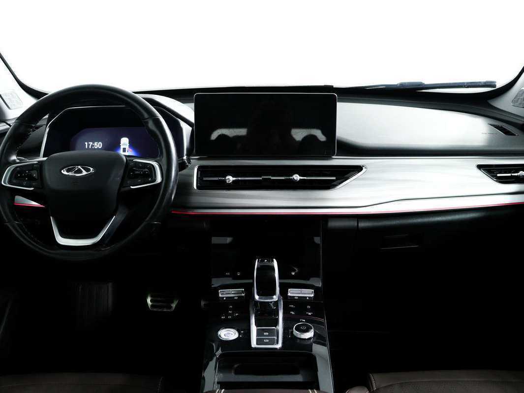 CHERY Tiggo 8 Pro, 2021 Фото №11