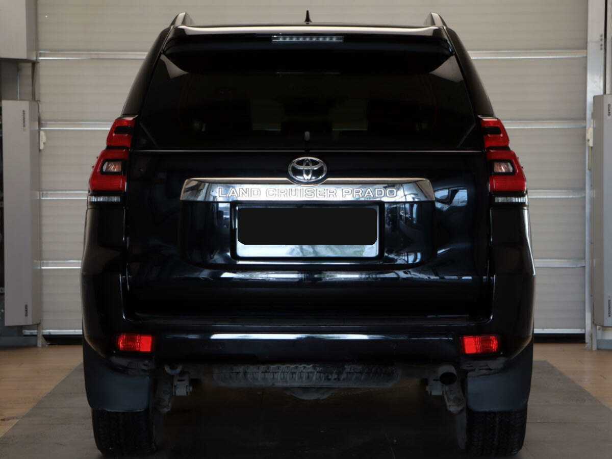 Toyota Land Cruiser Prado, 2017 - 128 900 км. | Фото №5