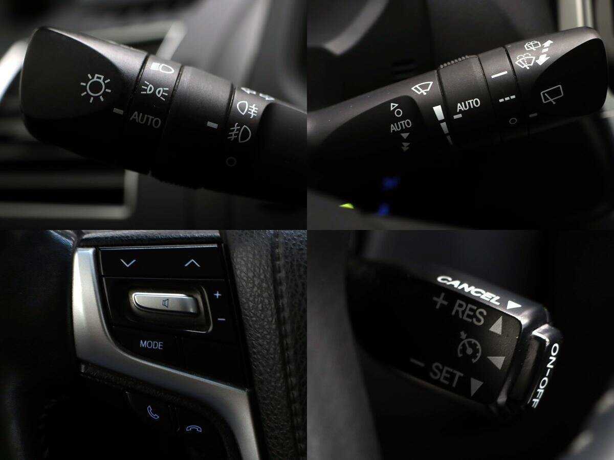 Toyota Land Cruiser Prado, 2017 Фото №14