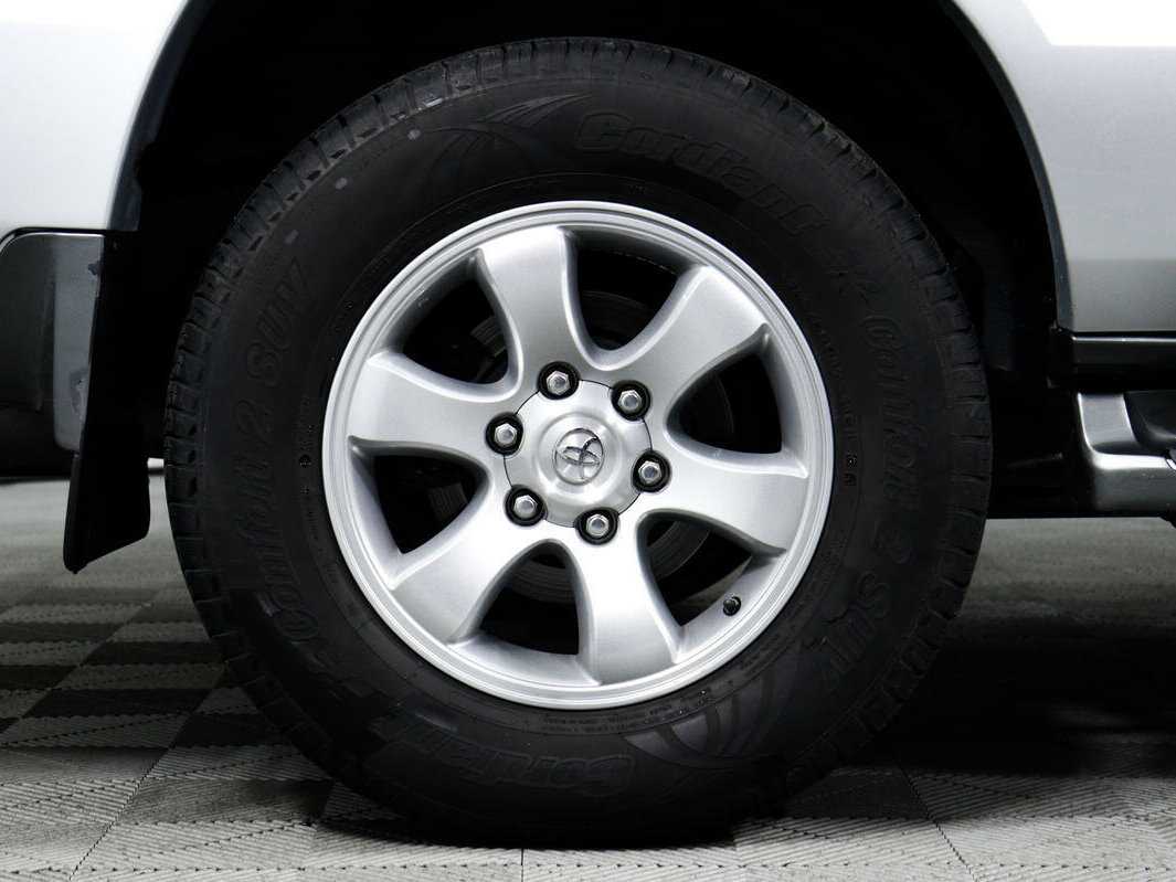 Toyota Land Cruiser Prado 5-speed, 2007 Фото №14