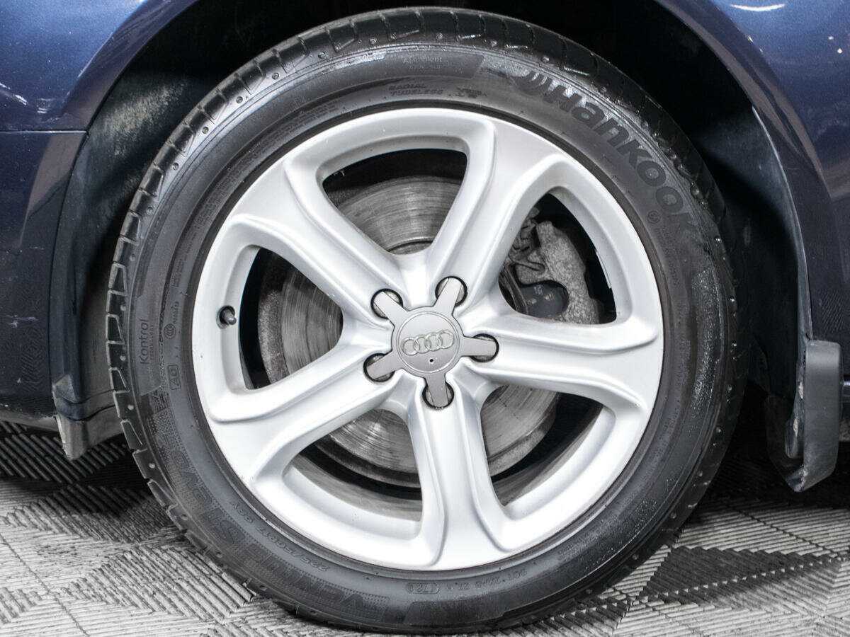 Audi A4, 2012 Фото №15