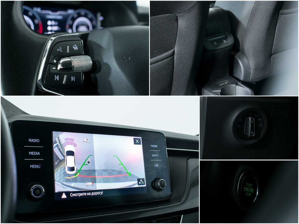 Skoda Rapid, 2021 Фото №16