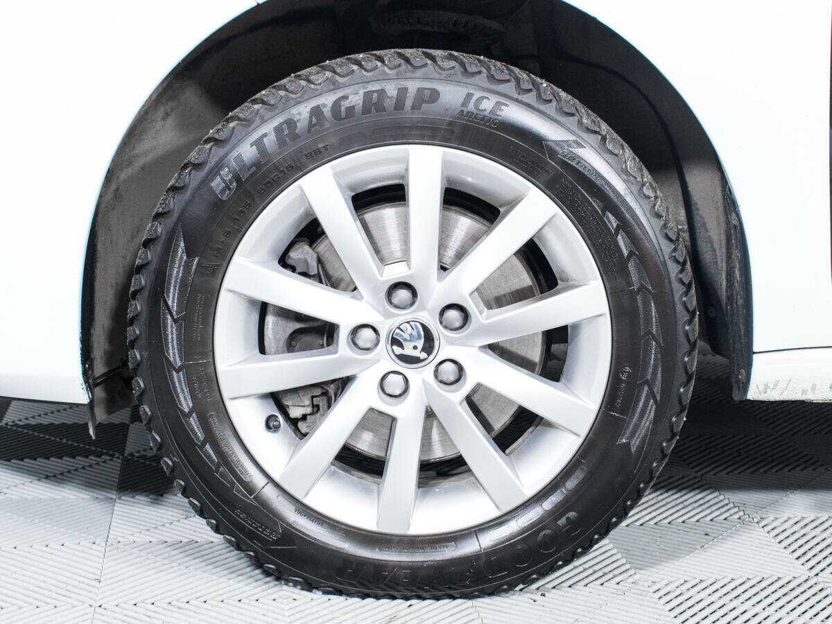 Skoda Rapid, 2021 Фото №17