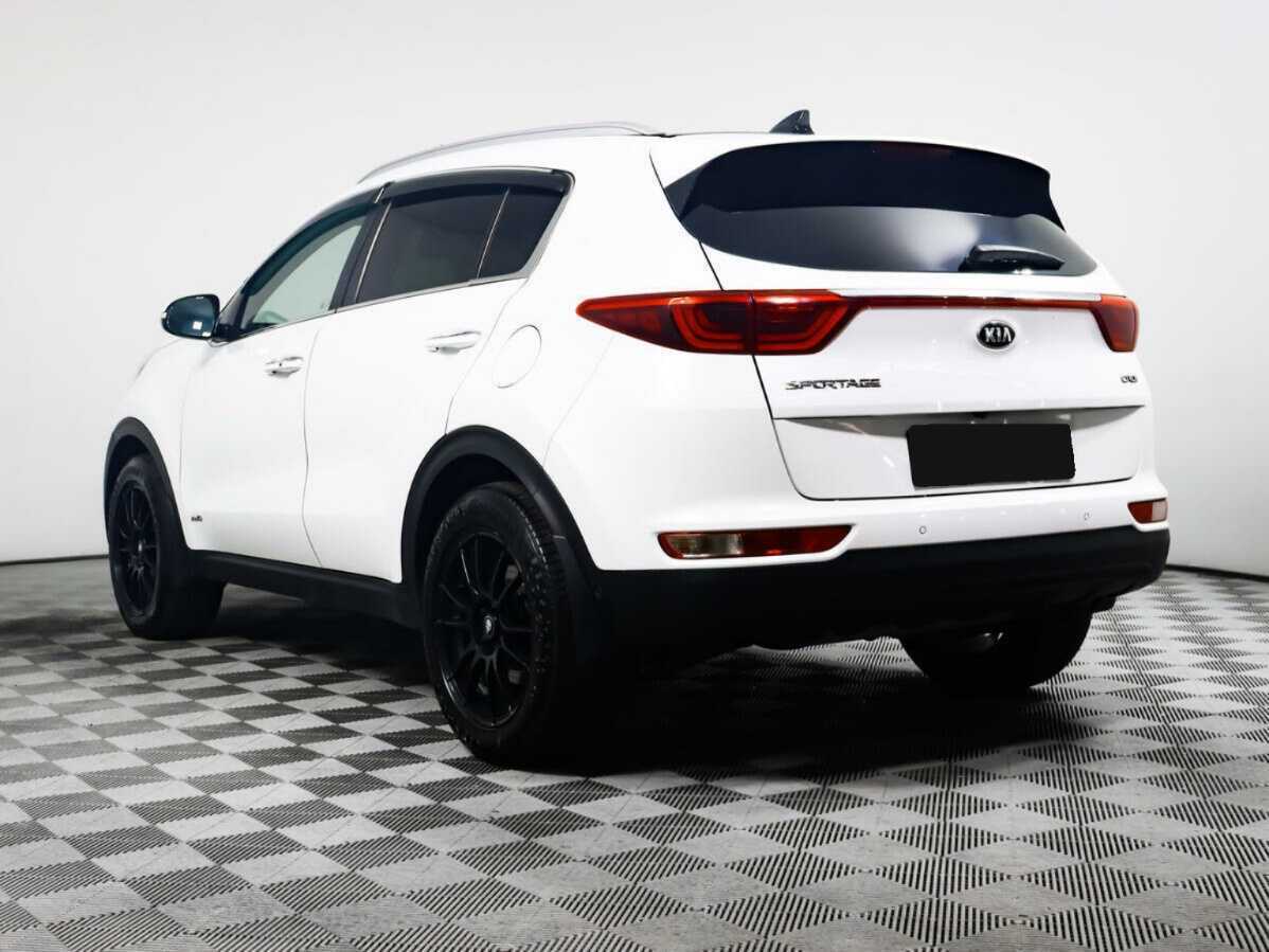 Kia Sportage, 2017 - 144 463 км. | Фото №6