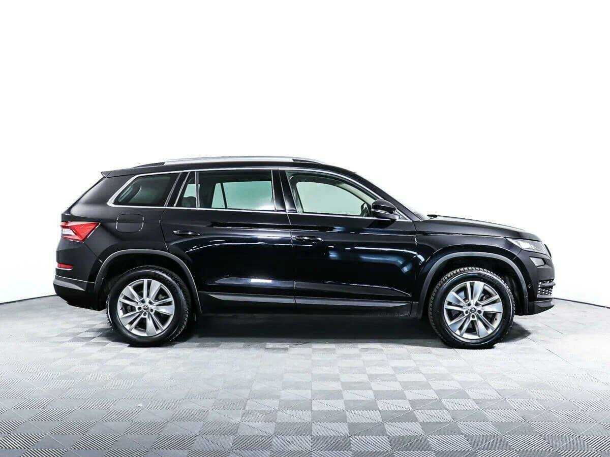 Skoda Kodiaq, 2019 - 96 420 км. | Фото №4