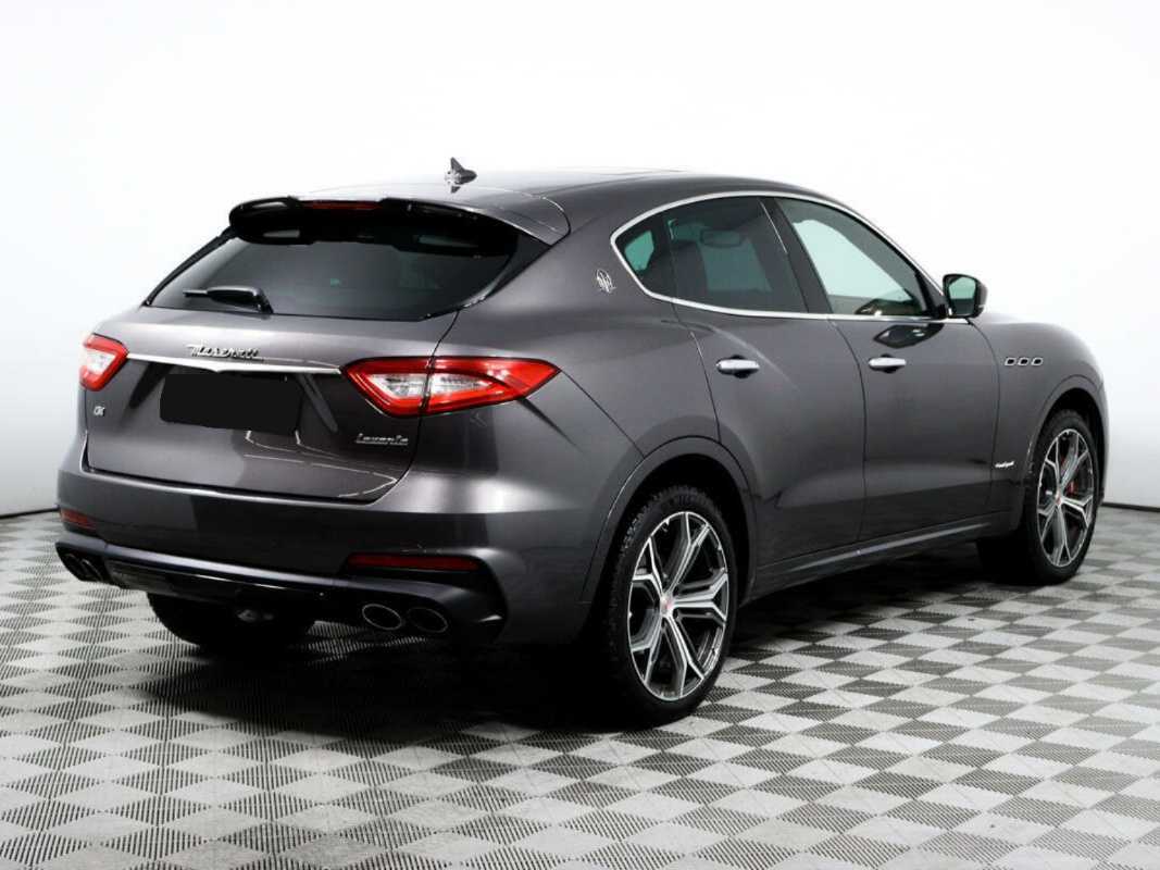 Maserati Levante, 2019 - 86 000 км. | Фото №5
