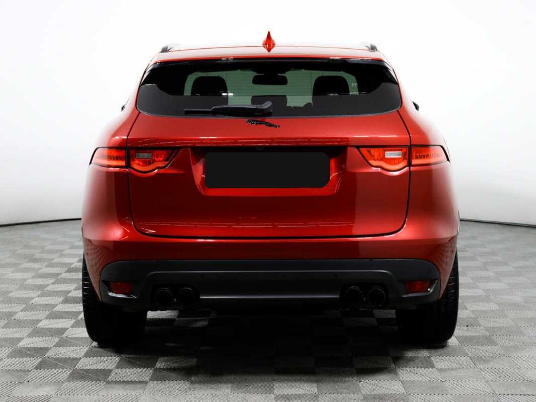 Jaguar F-Pace, 2016 - 160 039 км. | Фото №6