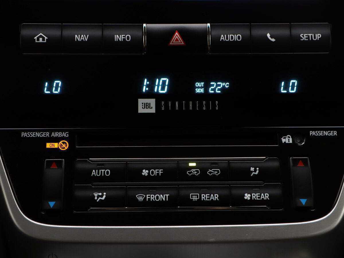 Toyota Land Cruiser, 2019 Фото №20