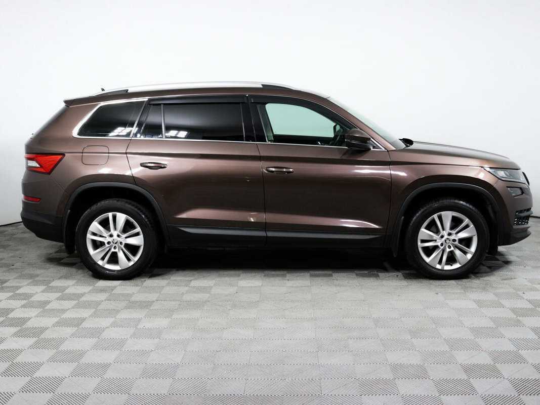 Skoda Kodiaq, 2019 - 70 600 км. | Фото №4