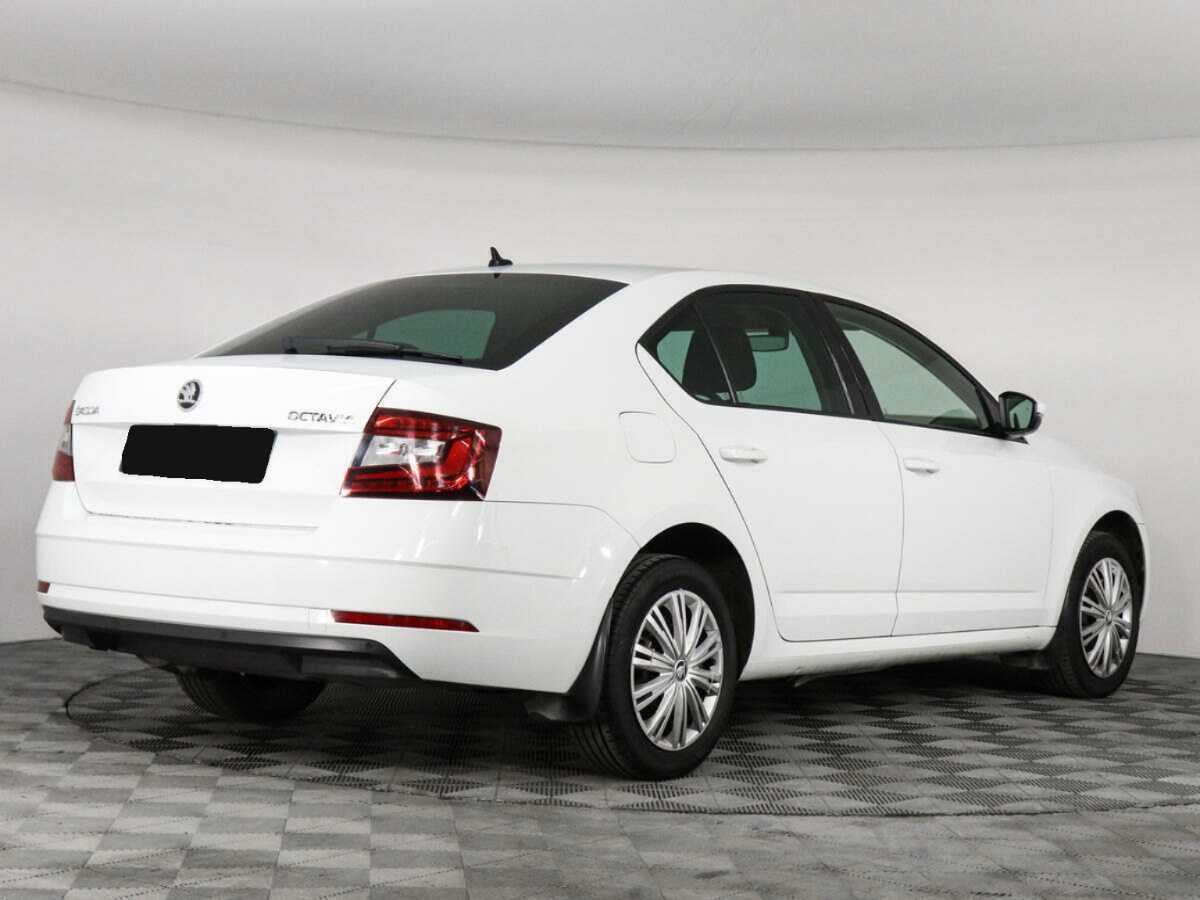 Skoda Octavia, 2018 - 171 000 км. | Фото №5