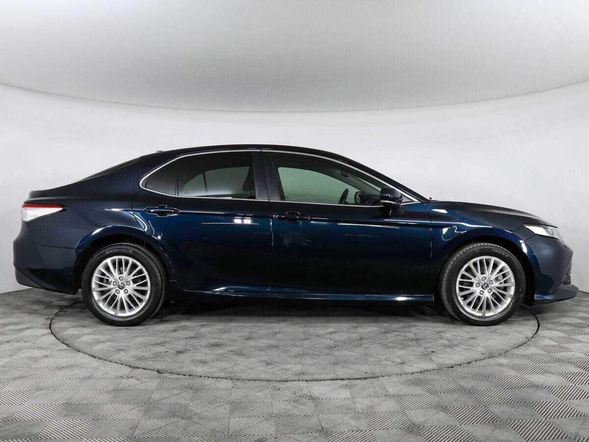 Toyota Camry, 2018 - 102 576 км. | Фото №4