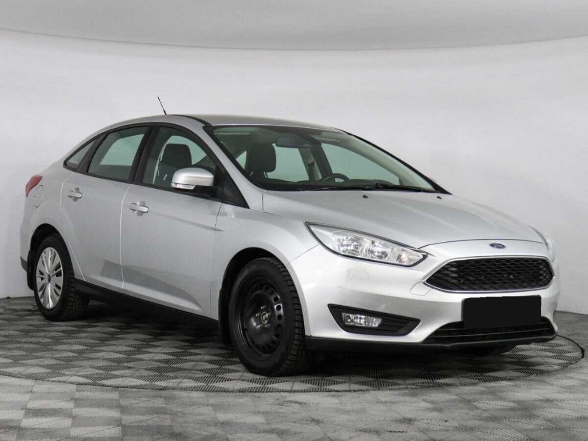 Ford Focus, 2017 - 79 250 км. | Фото №3