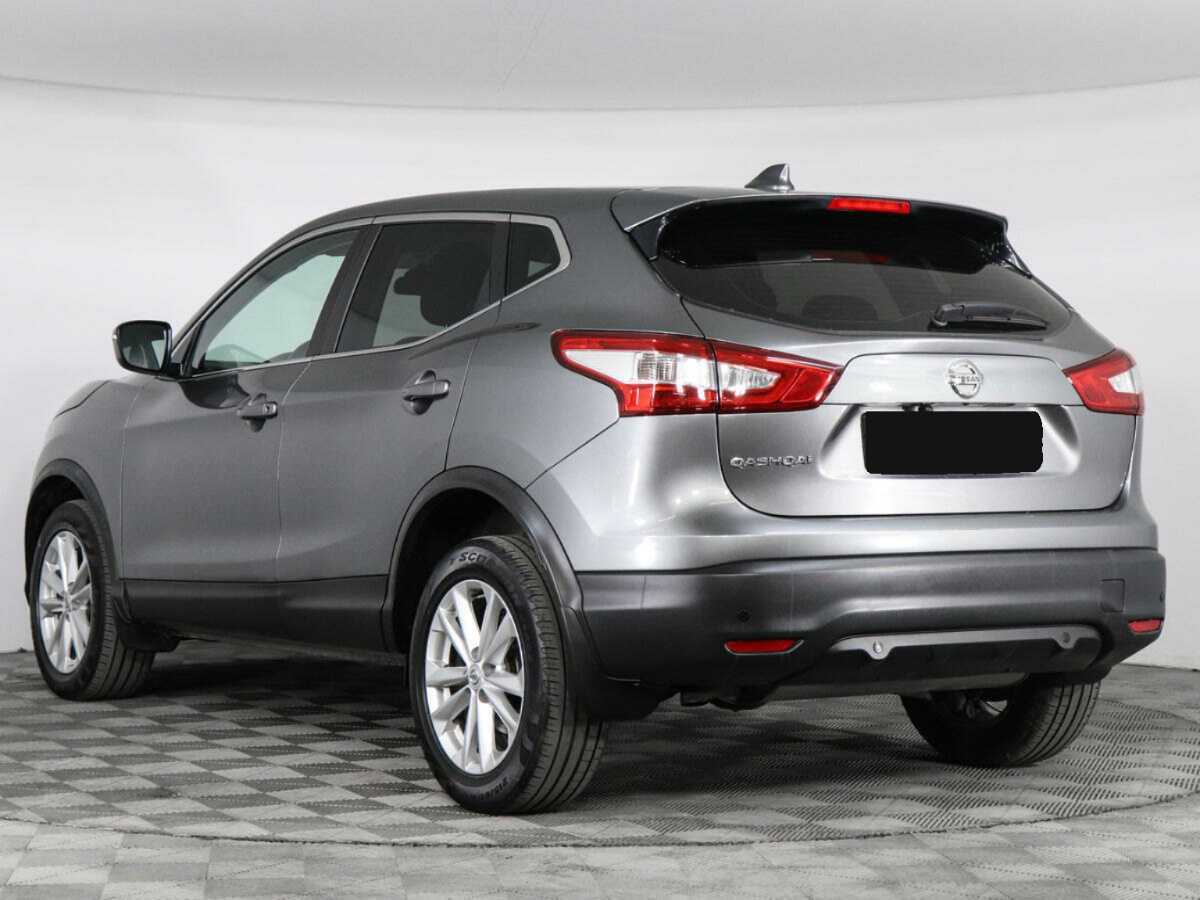 Nissan Qashqai, 2017 - 73 300 км. | Фото №7