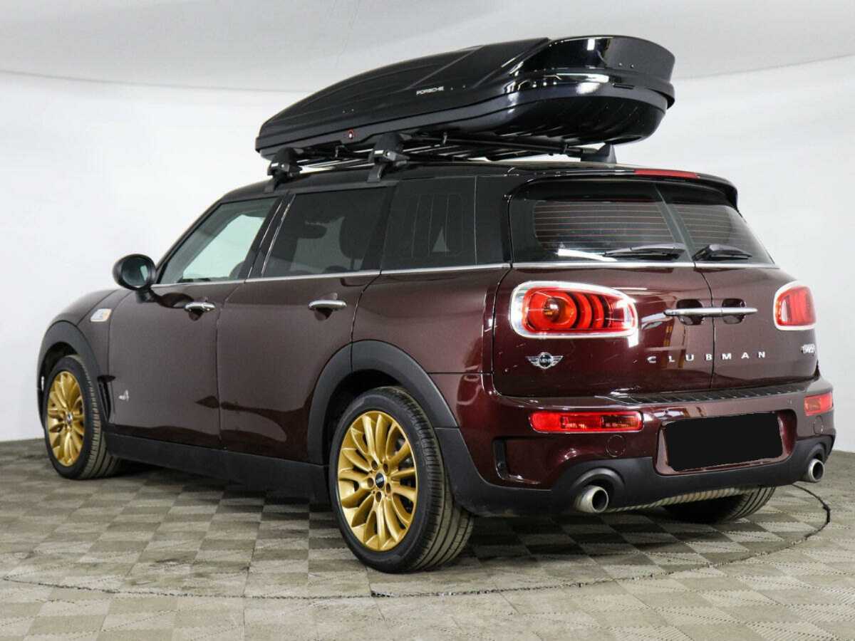 Mini Clubman Cooper S ALL4, 2016 - 127 520 км. | Фото №7