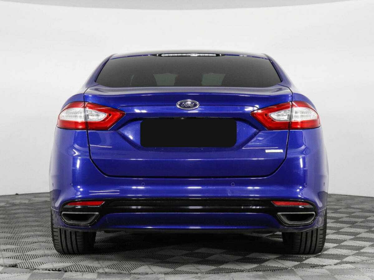 Ford Mondeo, 2016 - 80 660 км. | Фото №6