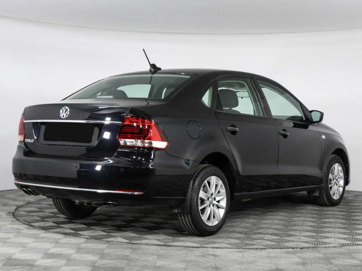 Volkswagen Polo, 2017 - 28 890 км. | Фото №4