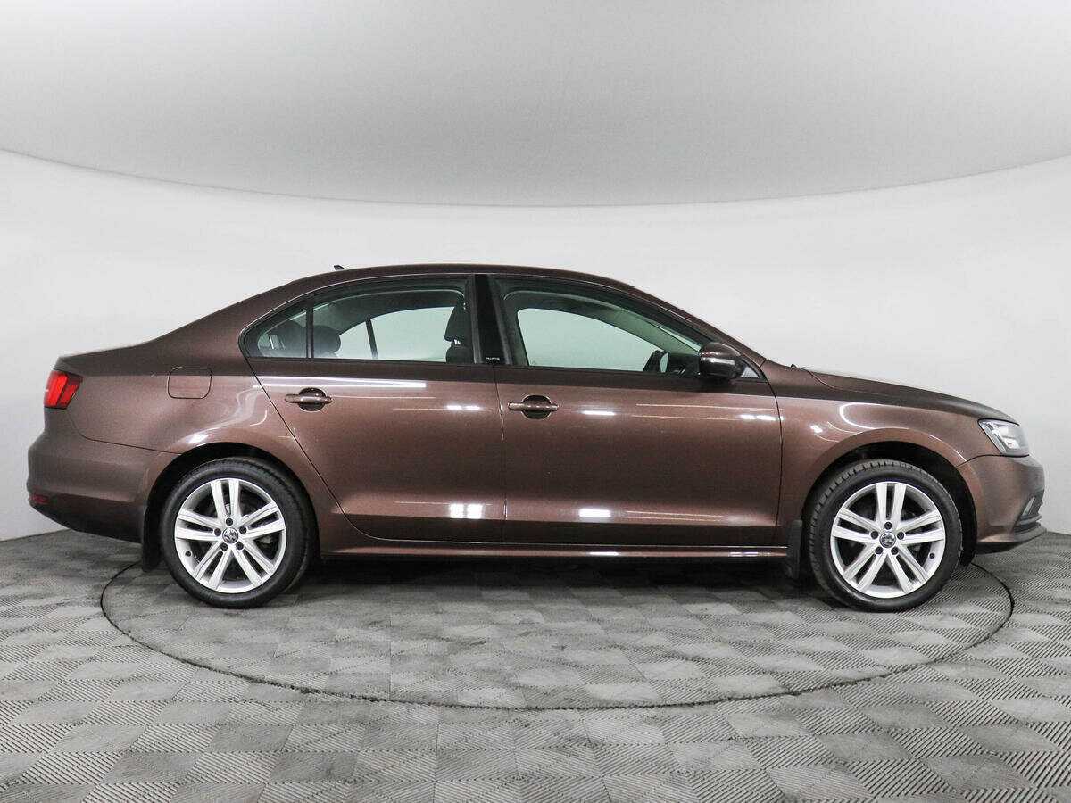 Volkswagen Jetta, 2017 - 92 427 км. | Фото №4