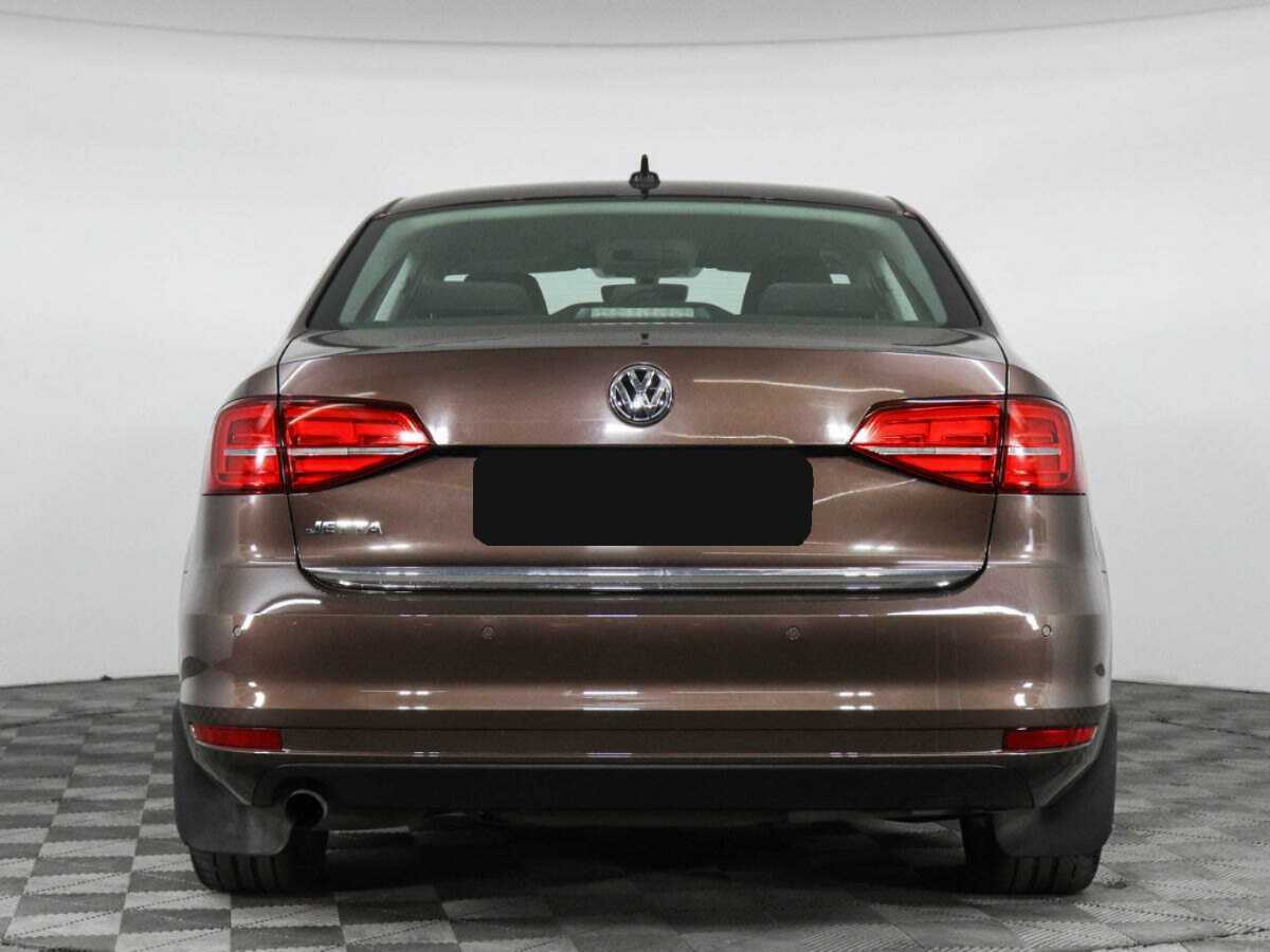 Volkswagen Jetta, 2017 - 92 427 км. | Фото №6