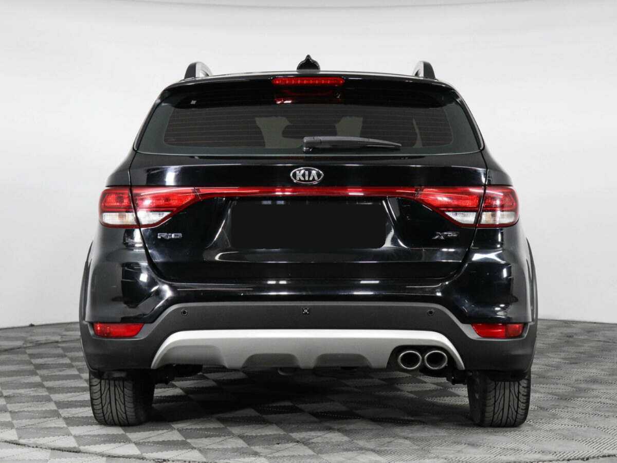 Kia Rio X-Line, 2018 - 65 622 км. | Фото №6
