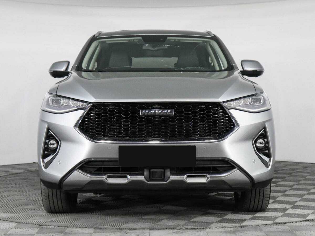 Haval F7x, 2019 - 91 010 км. | Фото №2