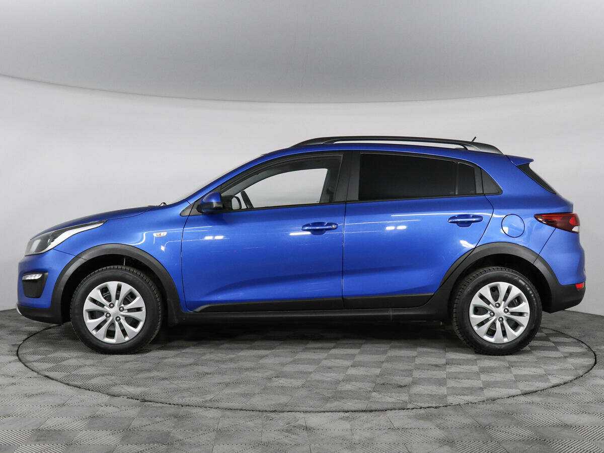 Kia Rio X-Line, 2020 - 49 137 км. | Фото №8