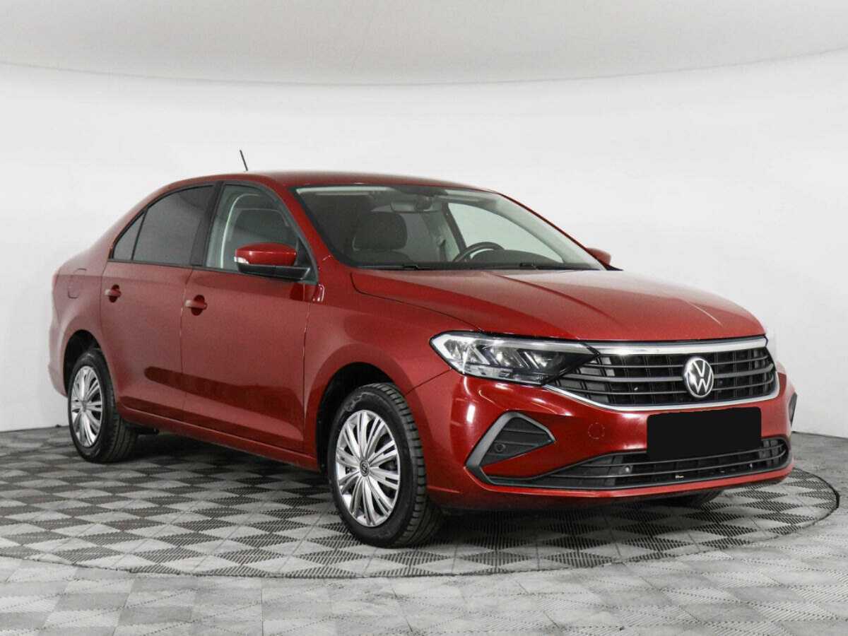 Volkswagen Polo, 2021 - 57 267 км. | Фото №3